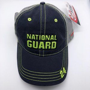 Chase Authentics National Guard #24 Hat NWT